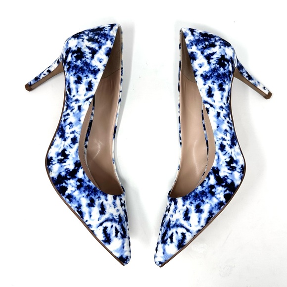 Kelly & Katie Misha Women Floral Pump - Picture 5 of 14